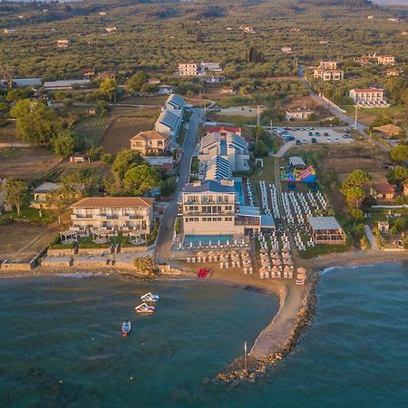 Golden Coast Resort Kypseli Exteriér fotografie