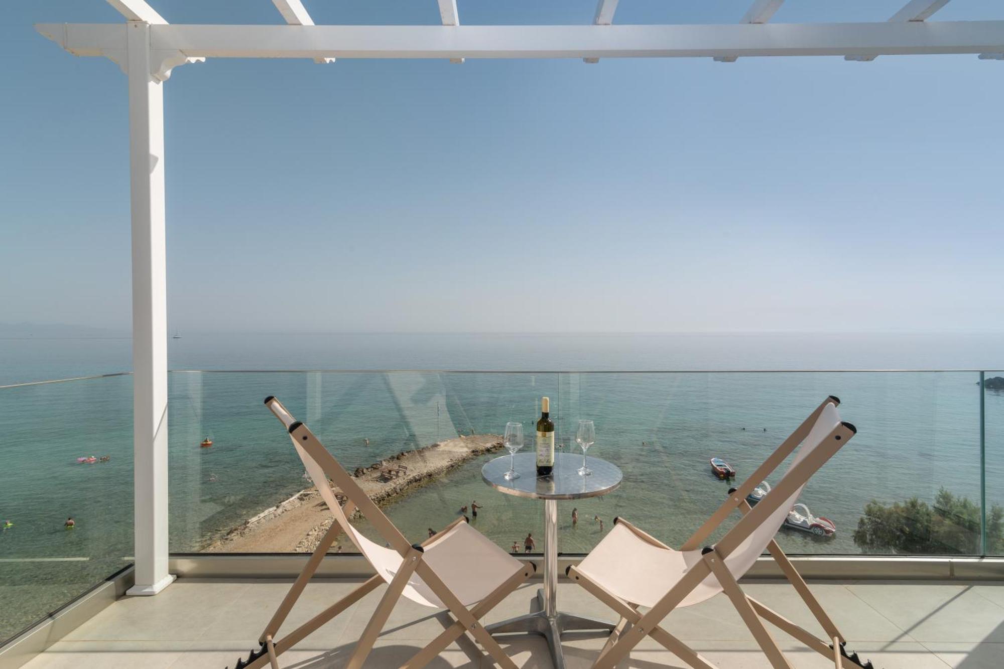 Golden Coast Resort Kypseli Exteriér fotografie