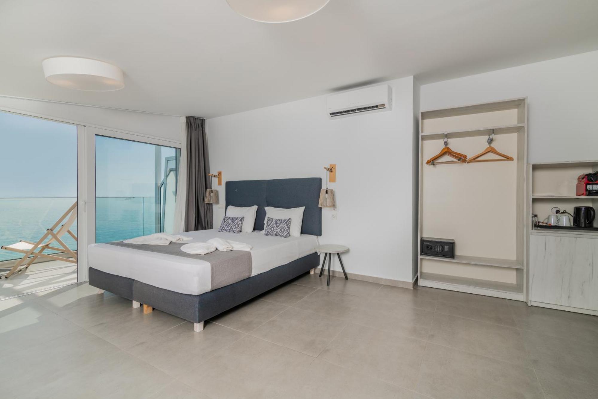 Golden Coast Resort Kypseli Exteriér fotografie